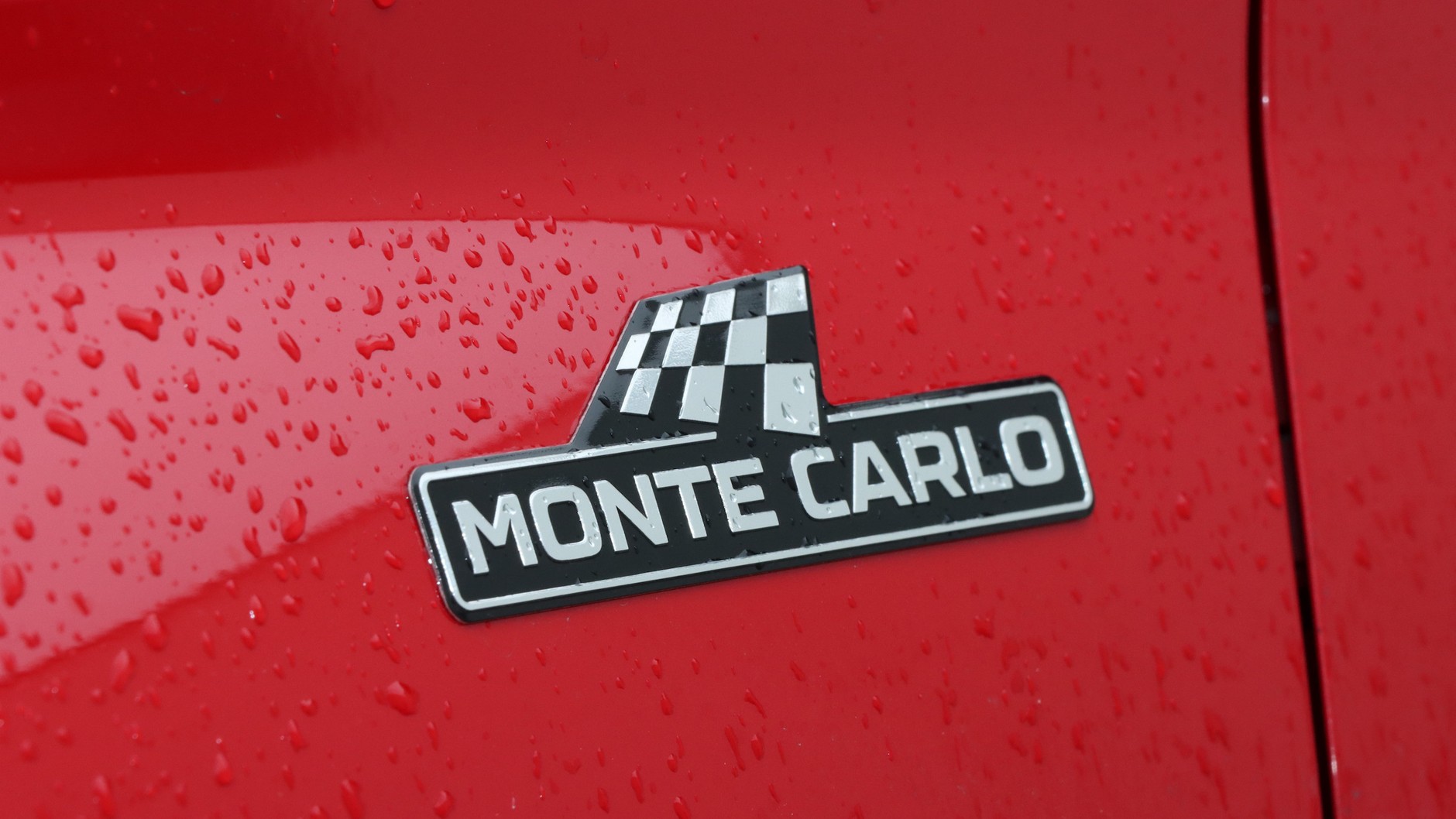 Skoda Fabia 1.5 TSI Monte Carlo (2022 r.; 4. generacja)