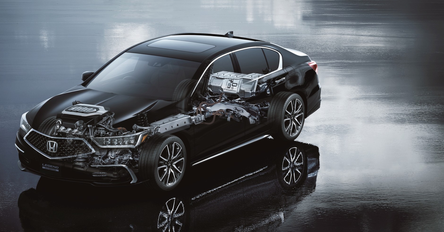 Honda Legend
