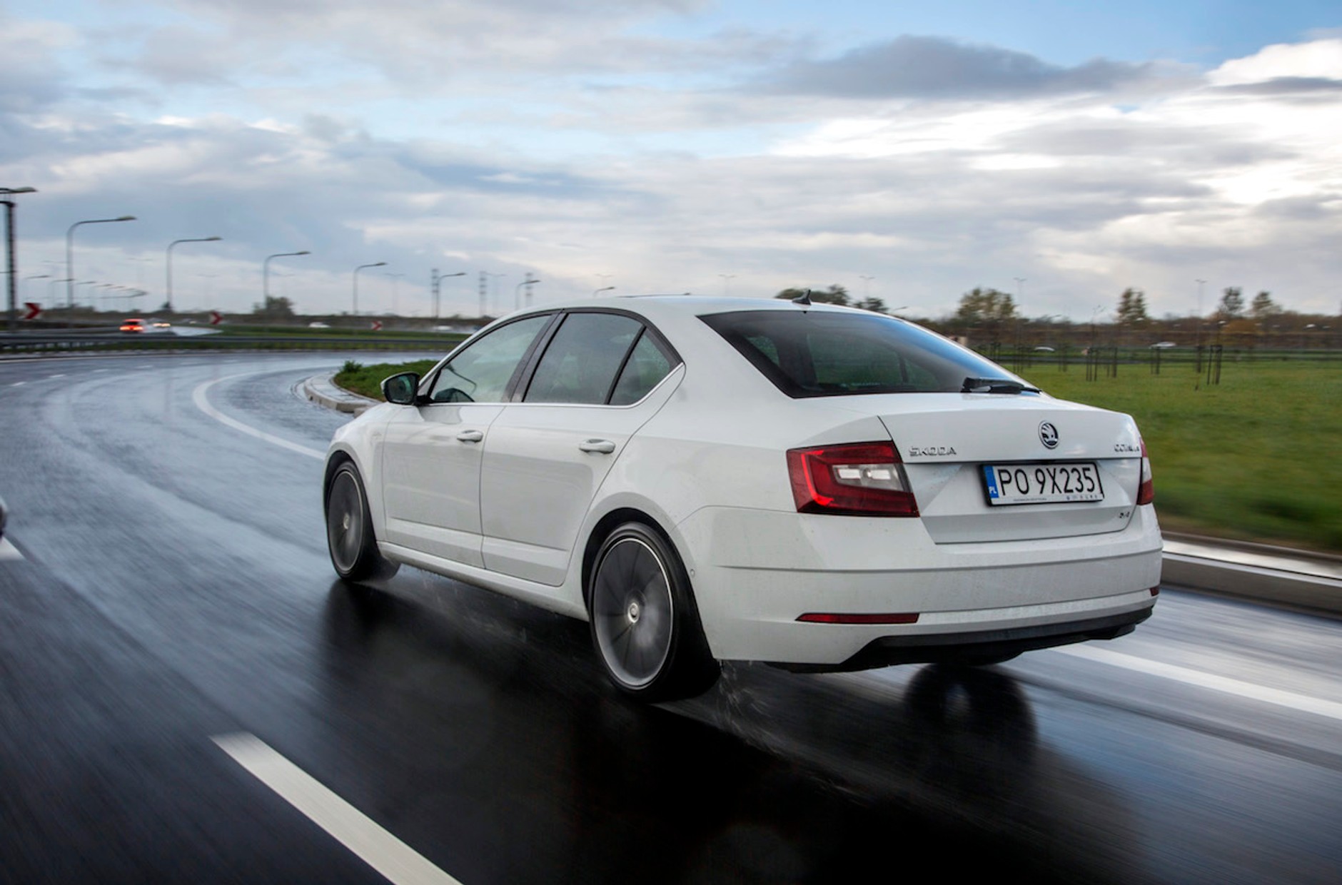 Skoda Octavia - na rynku od 2013 r., kosztuje od 59 800 zł