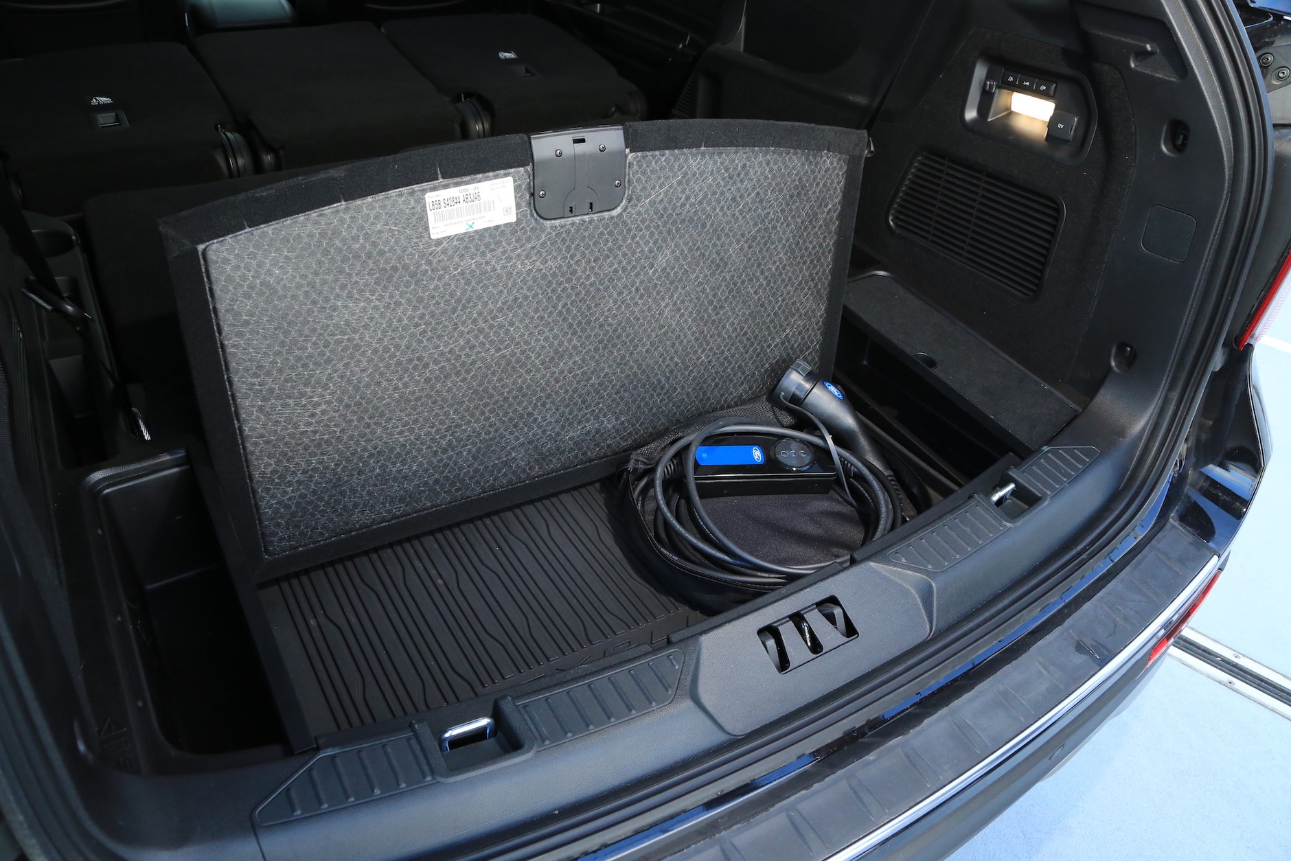 Ford Explorer Hybrid