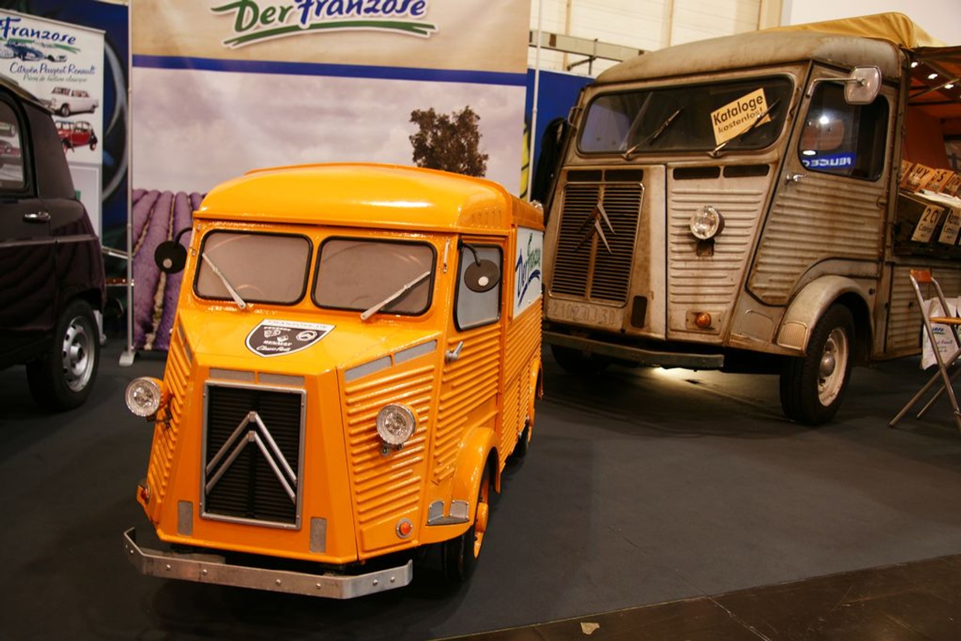 Techno Classica Essen 2010: targi rekordów - zaprzeczenie kryzysu w motoryzacji (galeria)