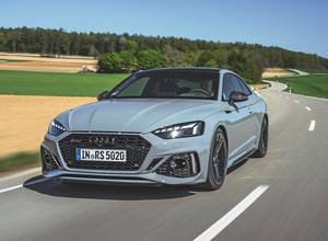 Audi RS 5 Coupe – jak lifting zmienił to auto?