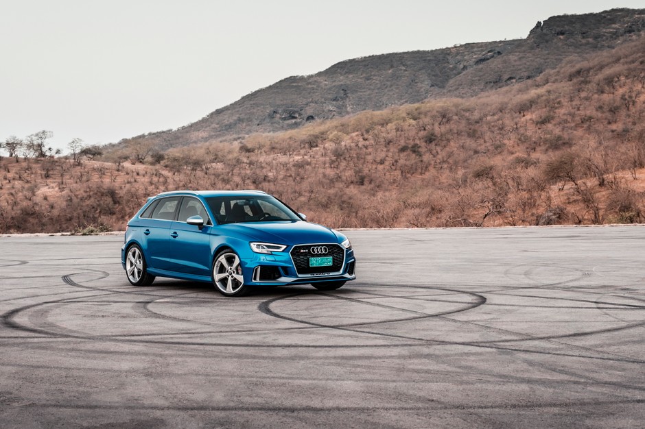 Audi RS 3