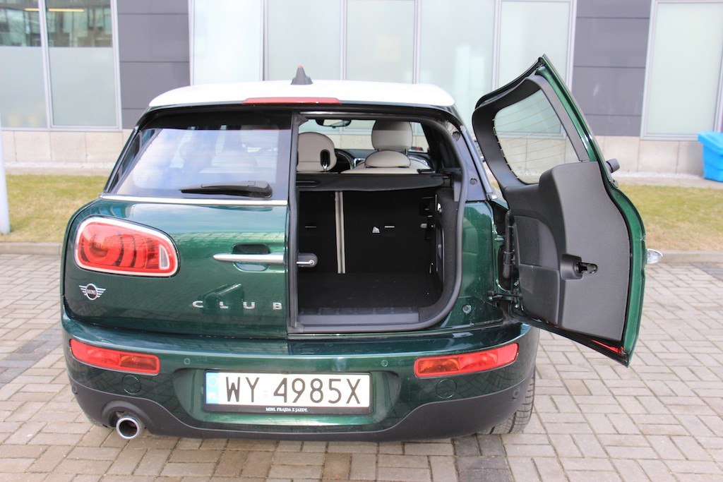 Mini Clubman Cooper