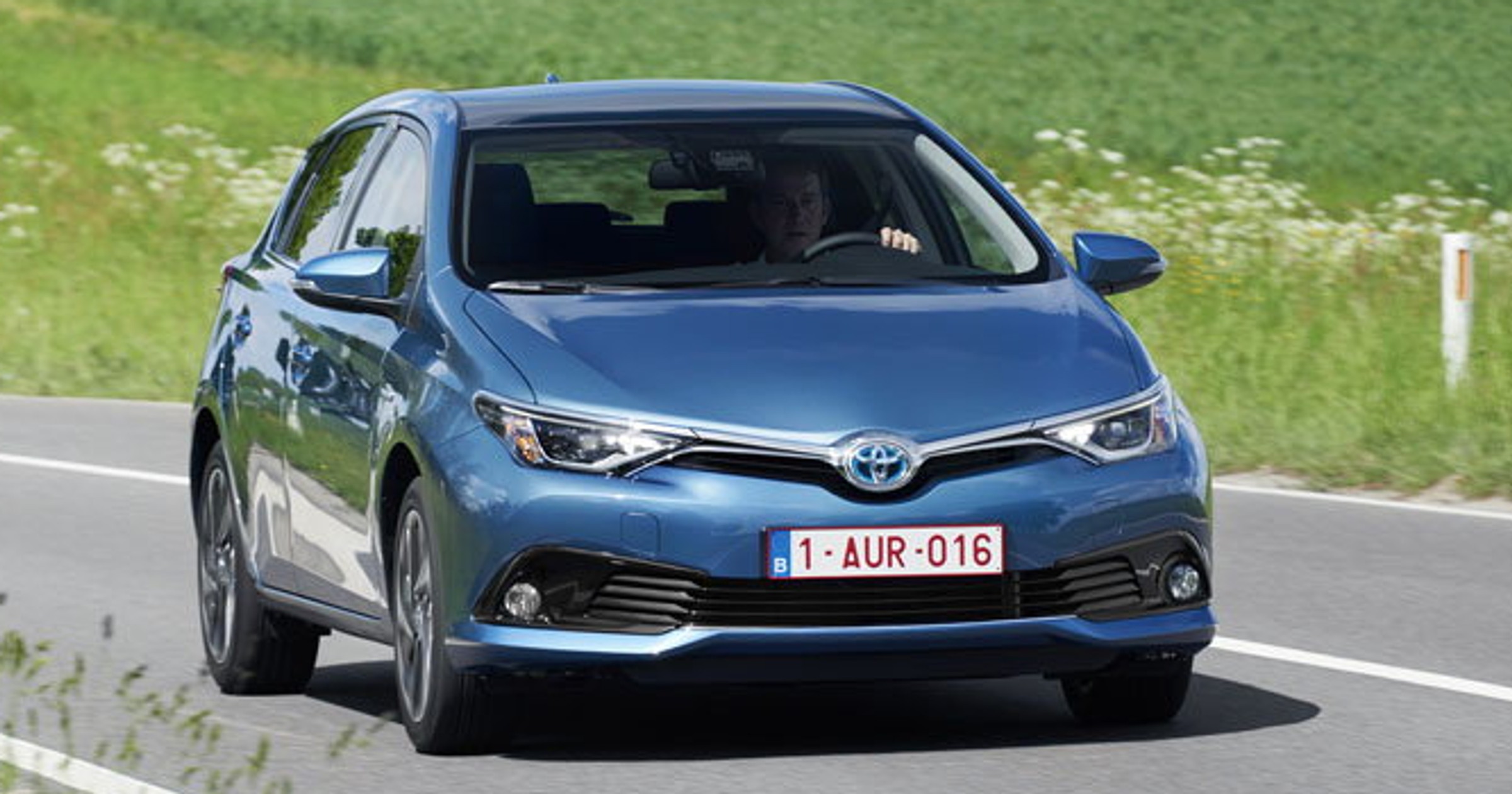 Estetyka nade wszystko - Toyota Auris po liftingu