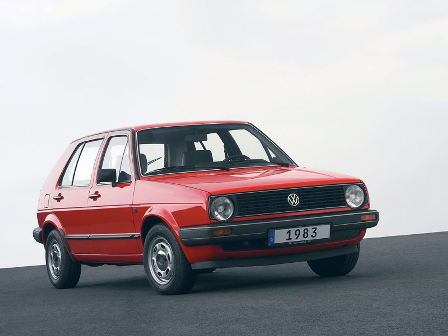 Volkswagen Golf: historia wszystkich generacji