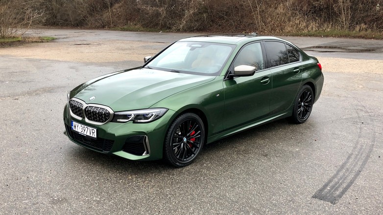 BMW M340i xDrive Sedan