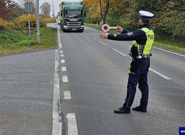 Wielka akcja policji w całym województwie. Skontrolowano kilkaset pojazdów. Będzie ciąg dalszy