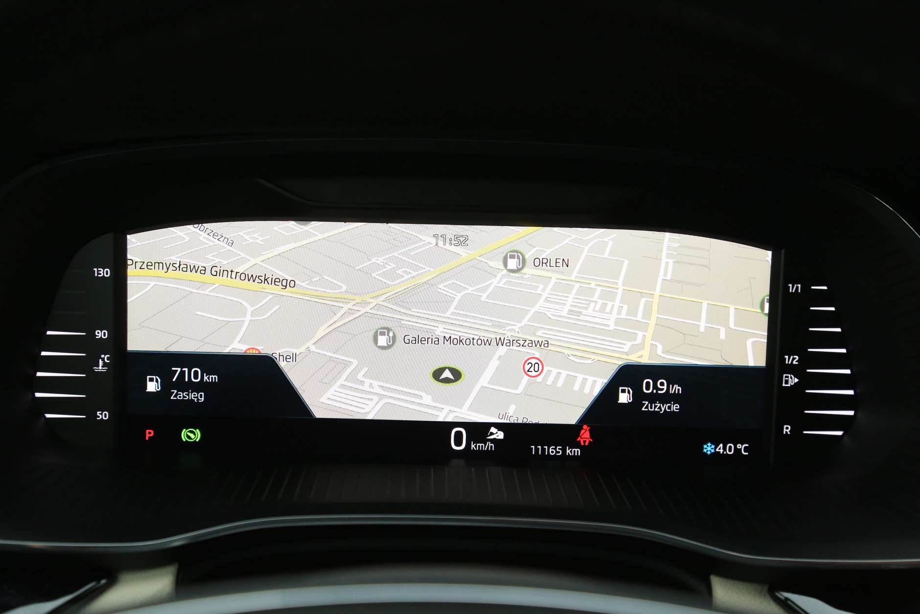 ŠKODA OCTAVIA 1.5 TSI m-HEV 2022 4. generacja