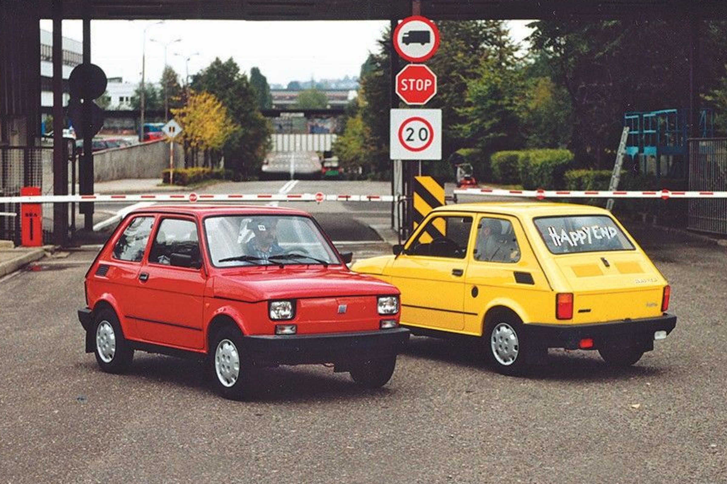 Zrobiliśmy trudny quiz o samochodach PRL. Szanse na wynik powyżej 5/11 są marne