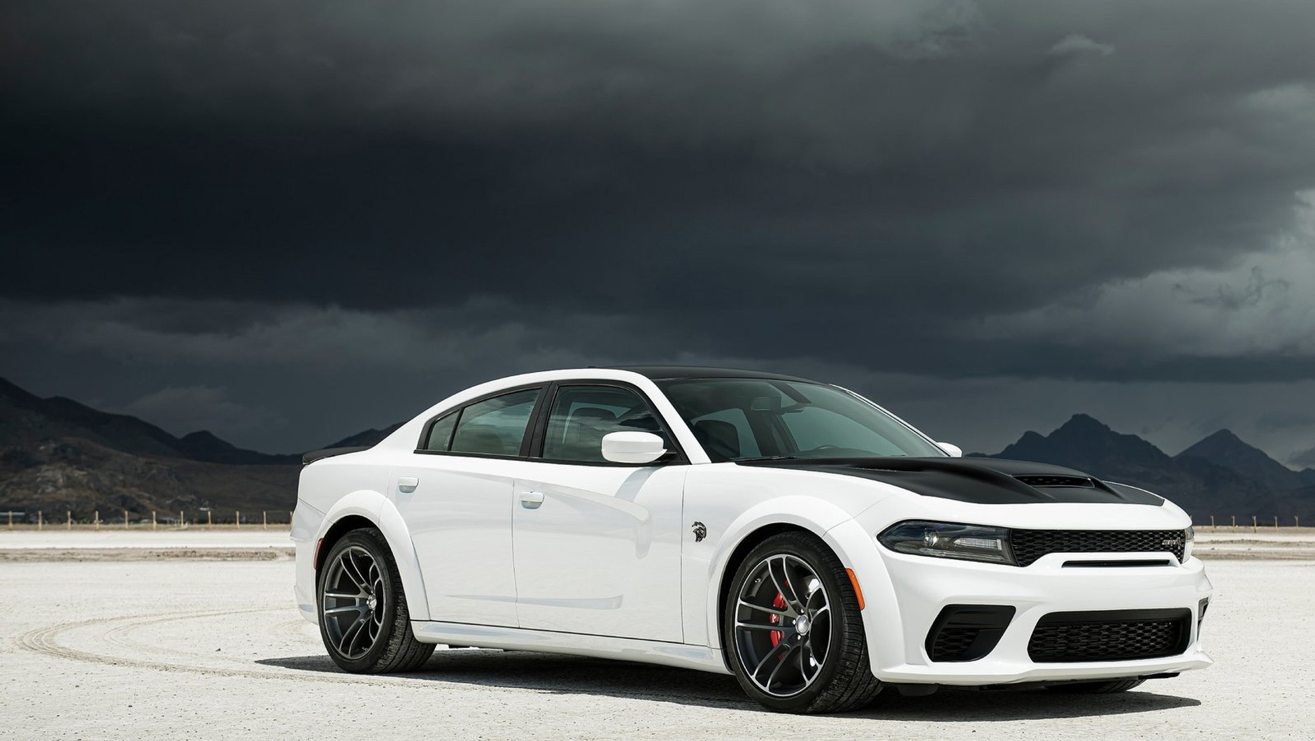 Dodge Charger SRT Hellcat Redeye