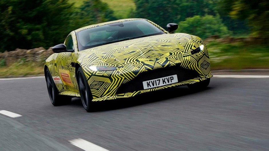 Aston Martin Vantage
