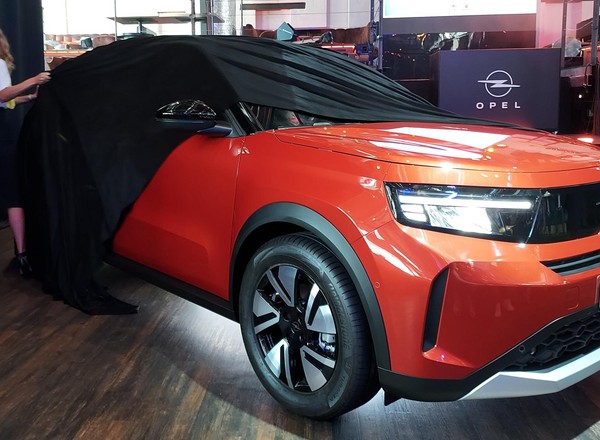Nowy Opel Frontera już na polskim rynku. Znamy ceny