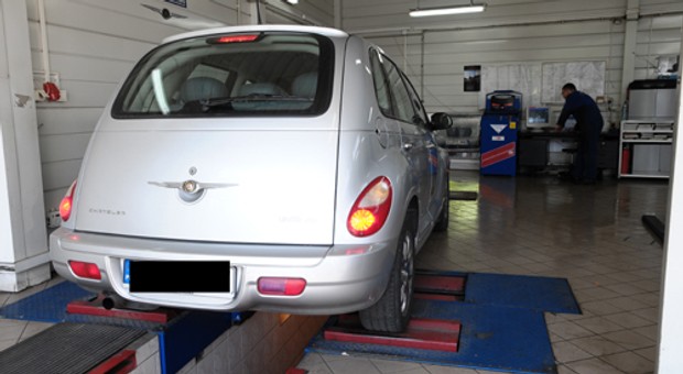 Superdrogie obowiązkowe badanie techniczne. Spóźnialscy zapłacą trzy razy