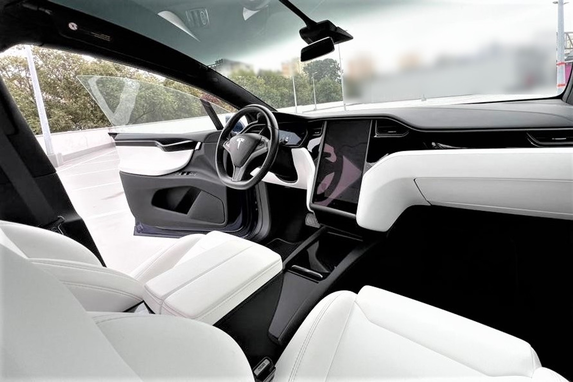 Odzyskany luksusowy pojazd