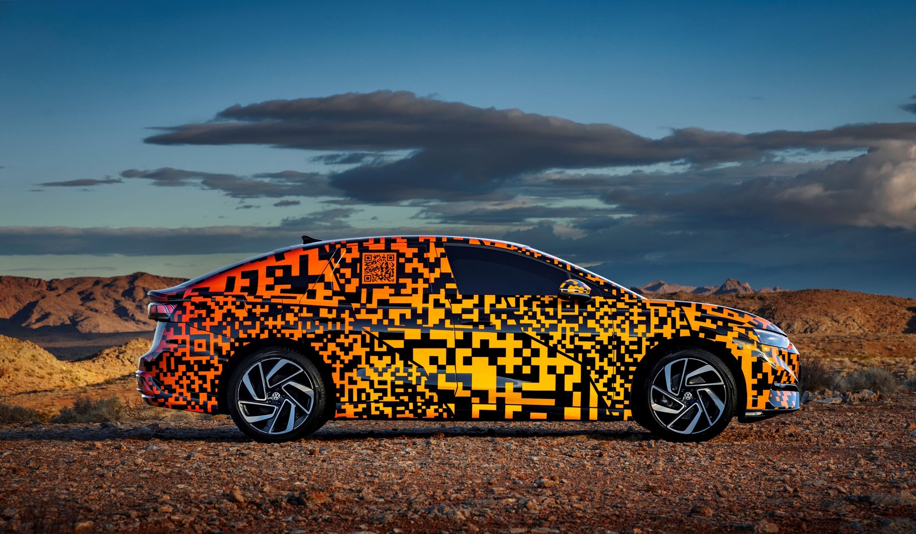 VW ID.7 (od 2023 r.)