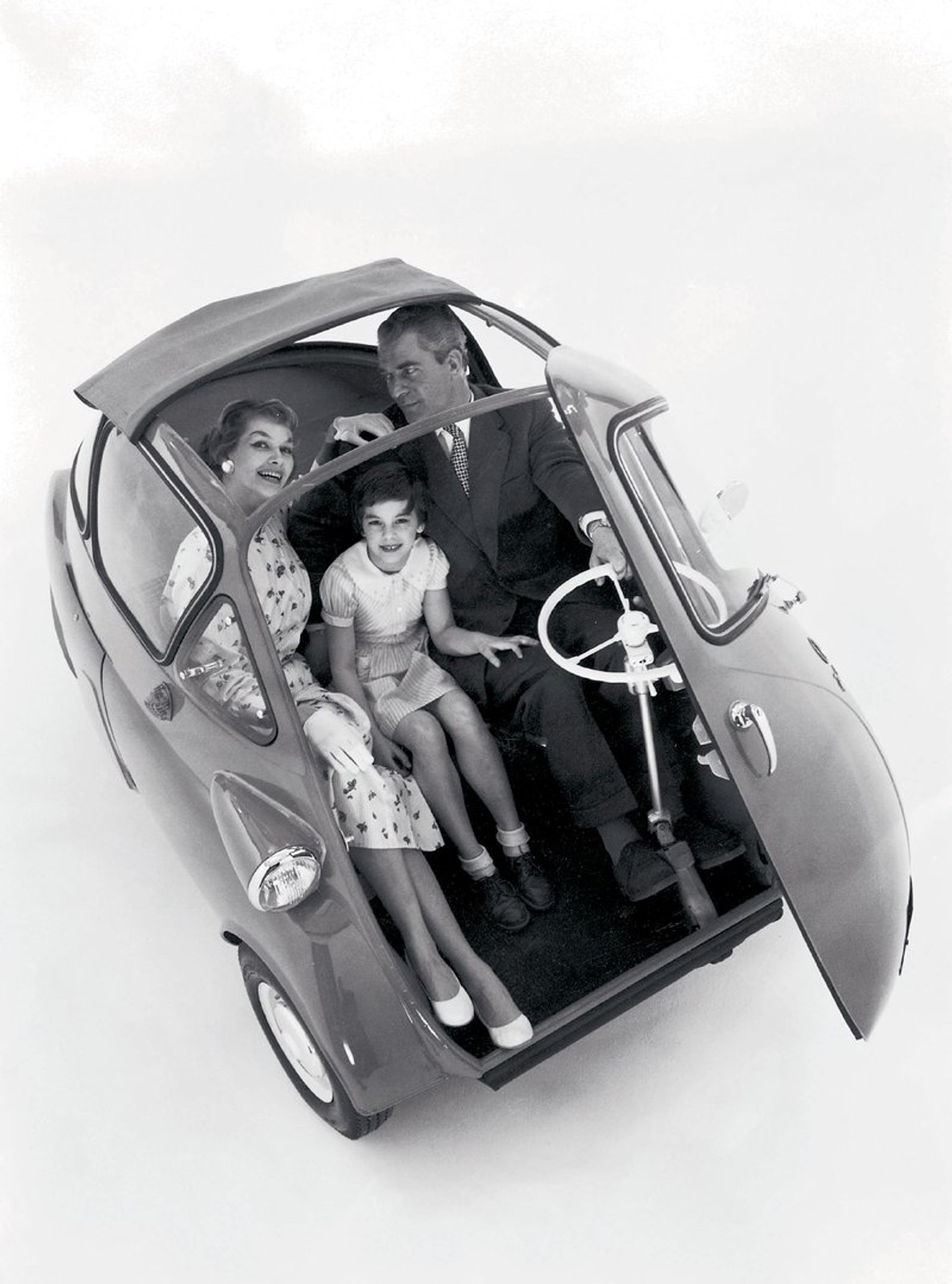 BMW rozważa produkcję auta mniejszego od Mini