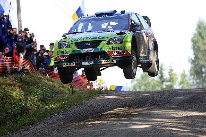 Rajd Finlandii 2008 – fotogaleria Rallyworld©Willy Weyens