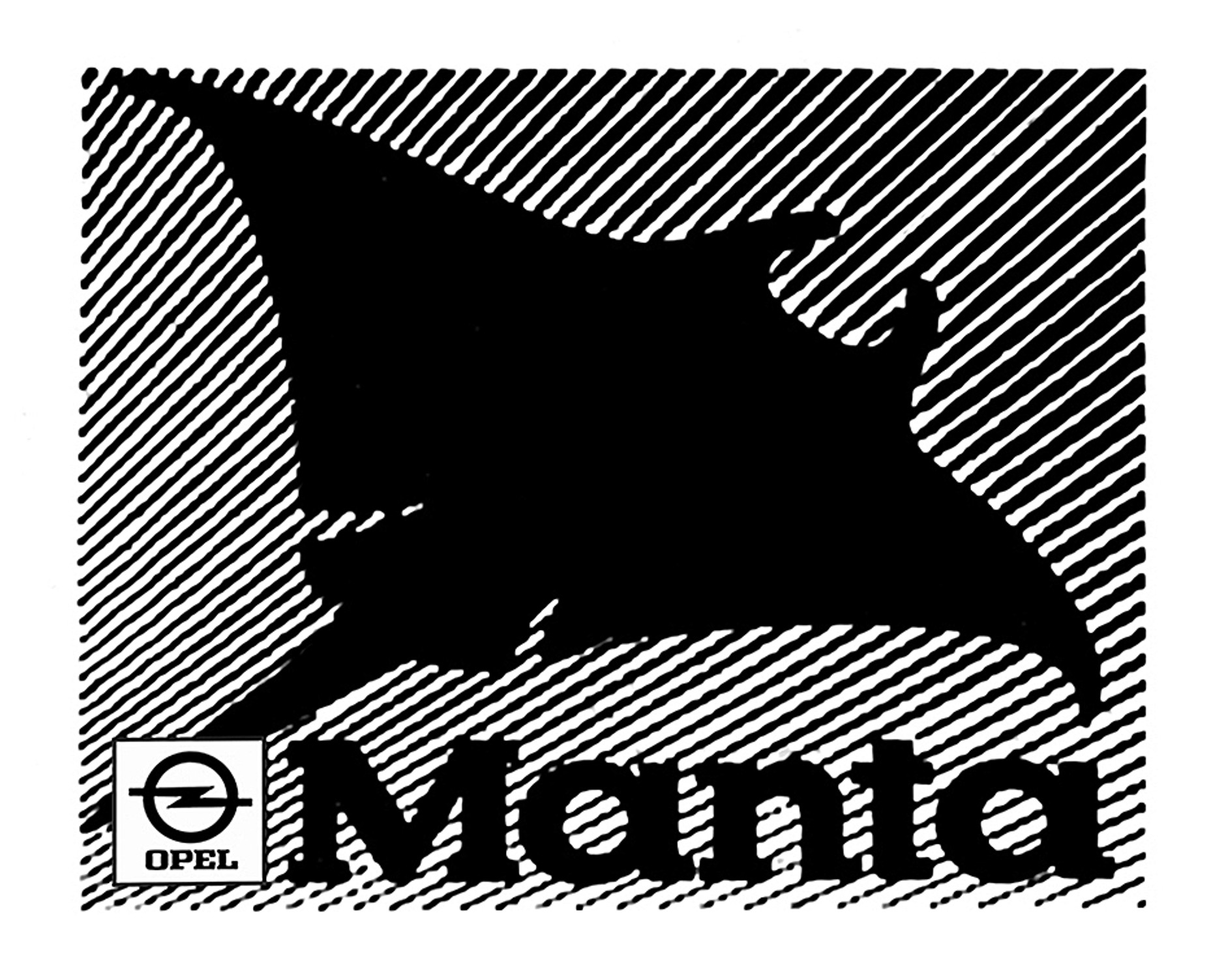 Ople Ascona i Manta mają już 50 lat