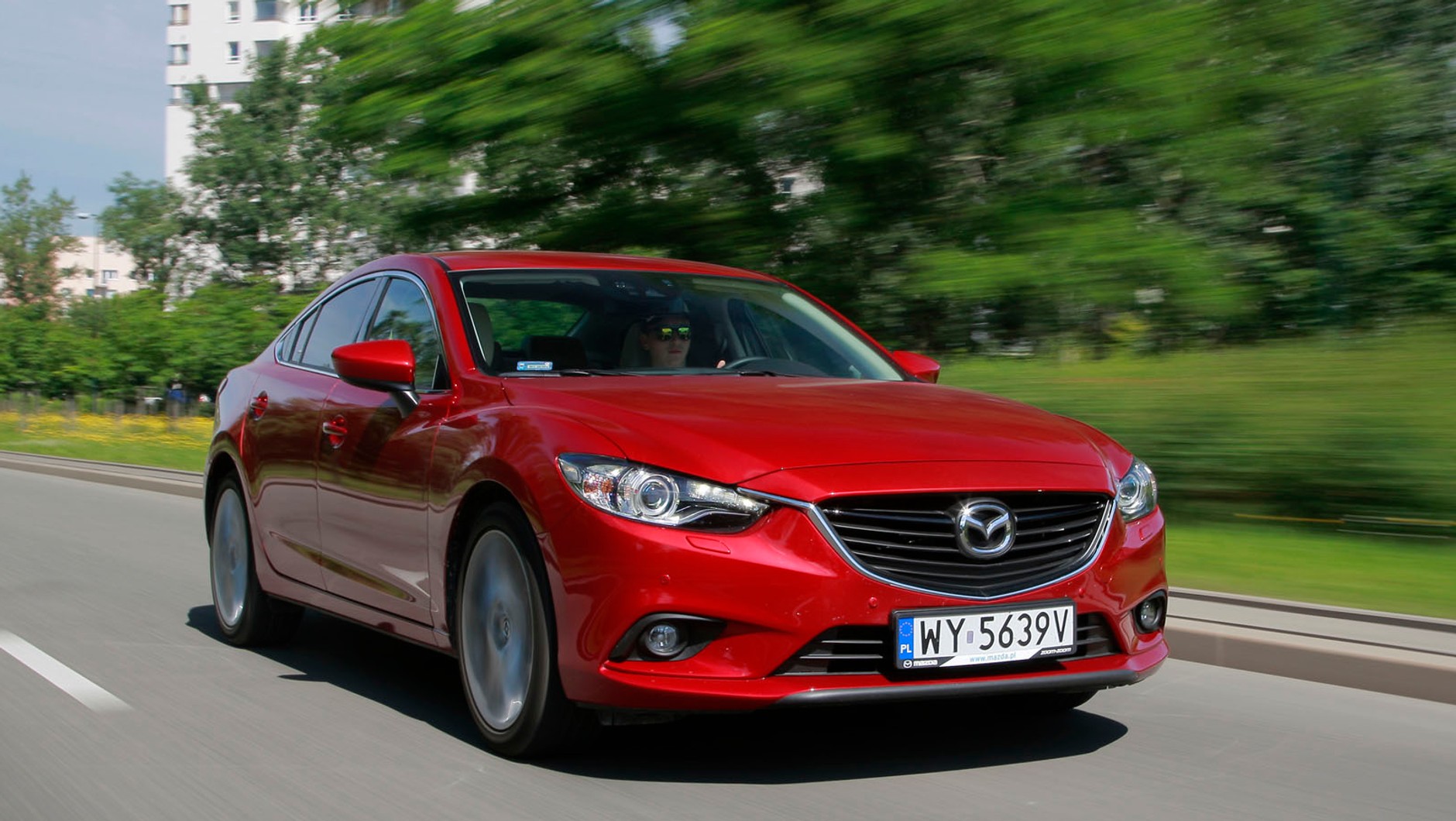 Mazda 6 III