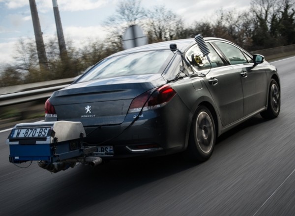 Peugeot, Citroen i DS podały realne zużycie paliwa