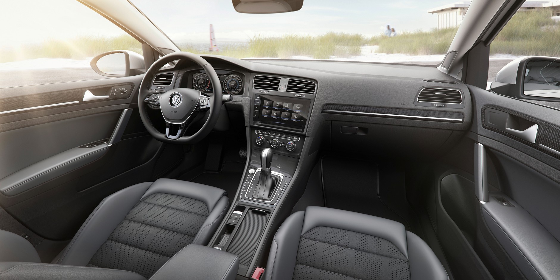 Volkswagen Golf Variant VII 2017