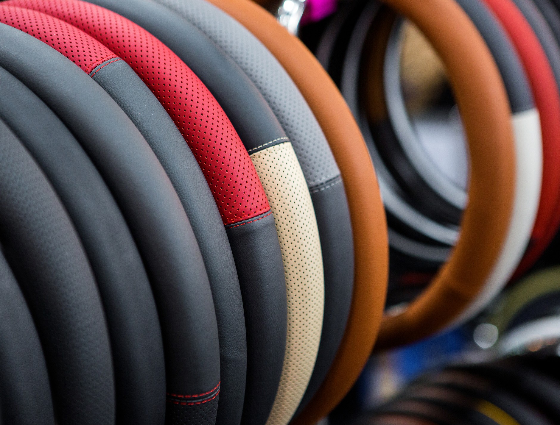 Pokrowiec na kierownicę