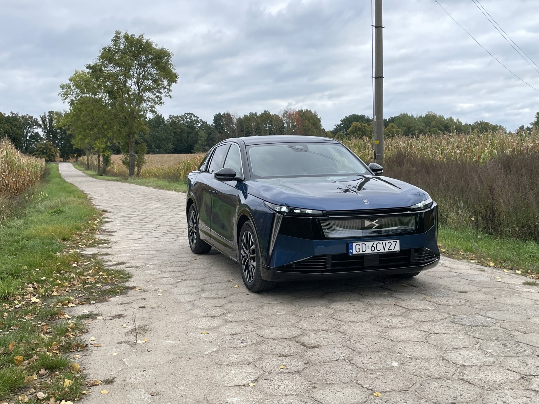 DS N°7 Hybrid