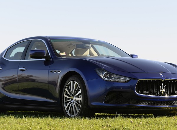 Maserati Ghibli - wyższe sfery w „zasięgu” ręki