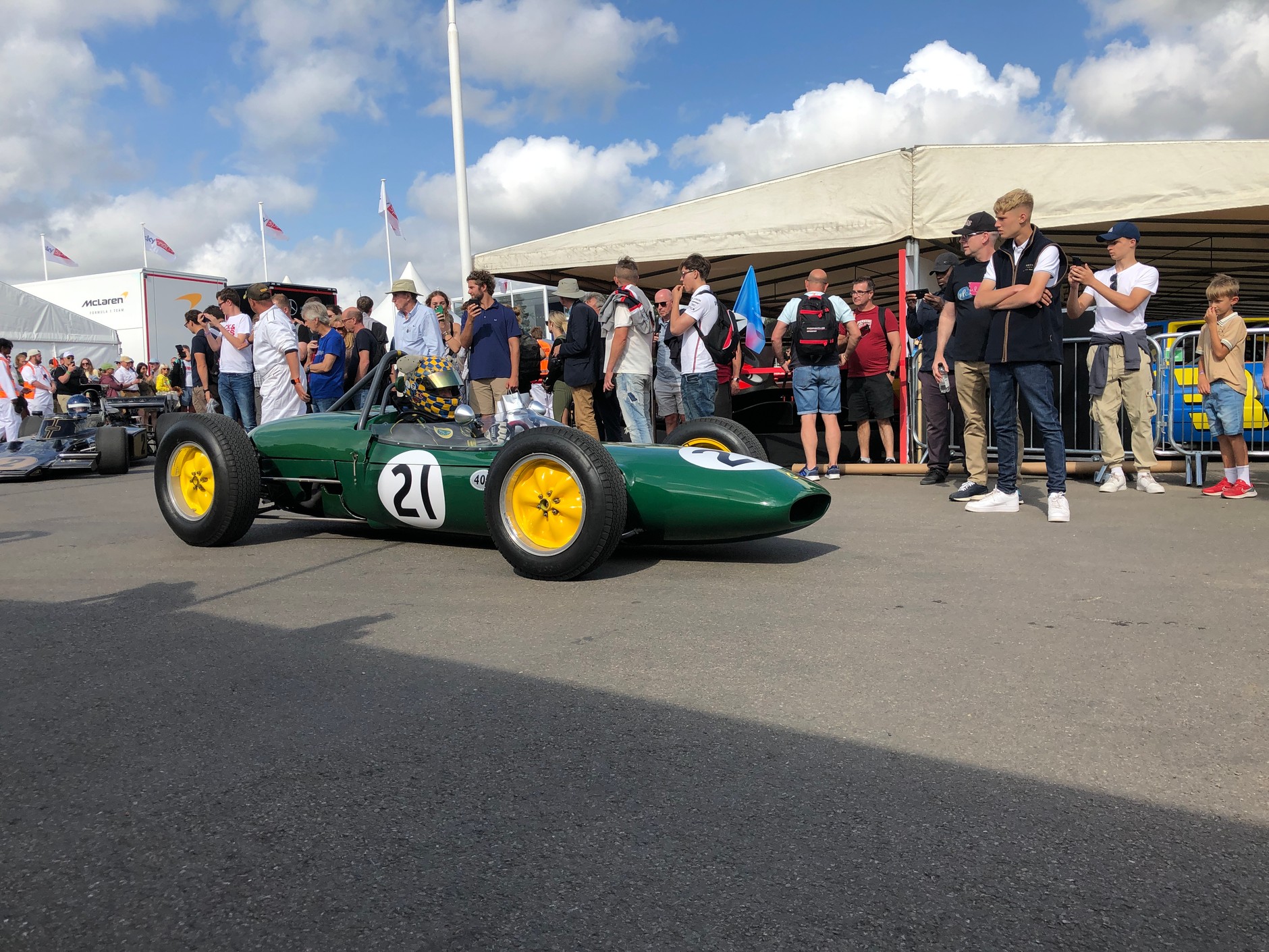 Goodwood Festival of Speed 2023