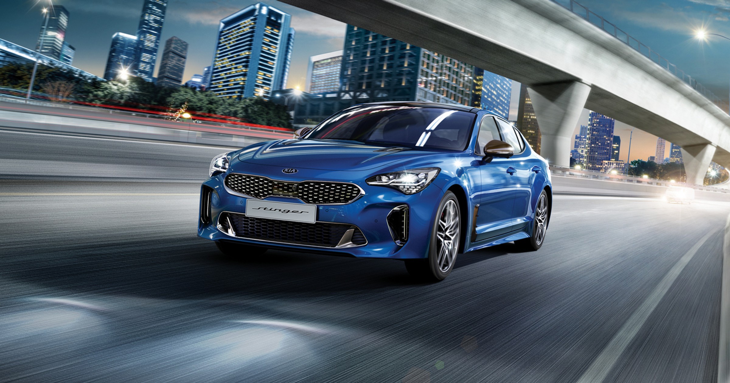 Kia Stinger GT