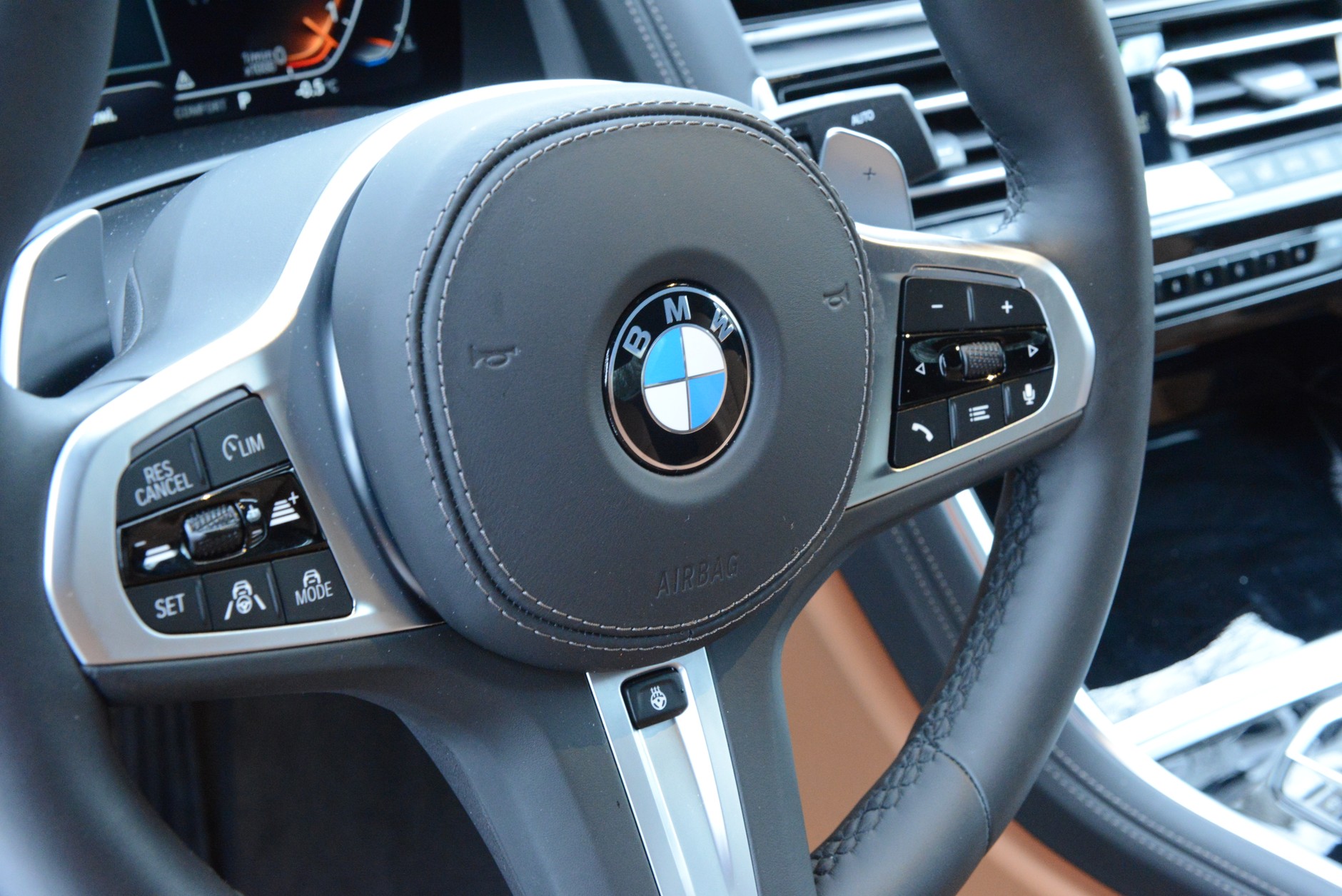 BMW 840d xDrive
