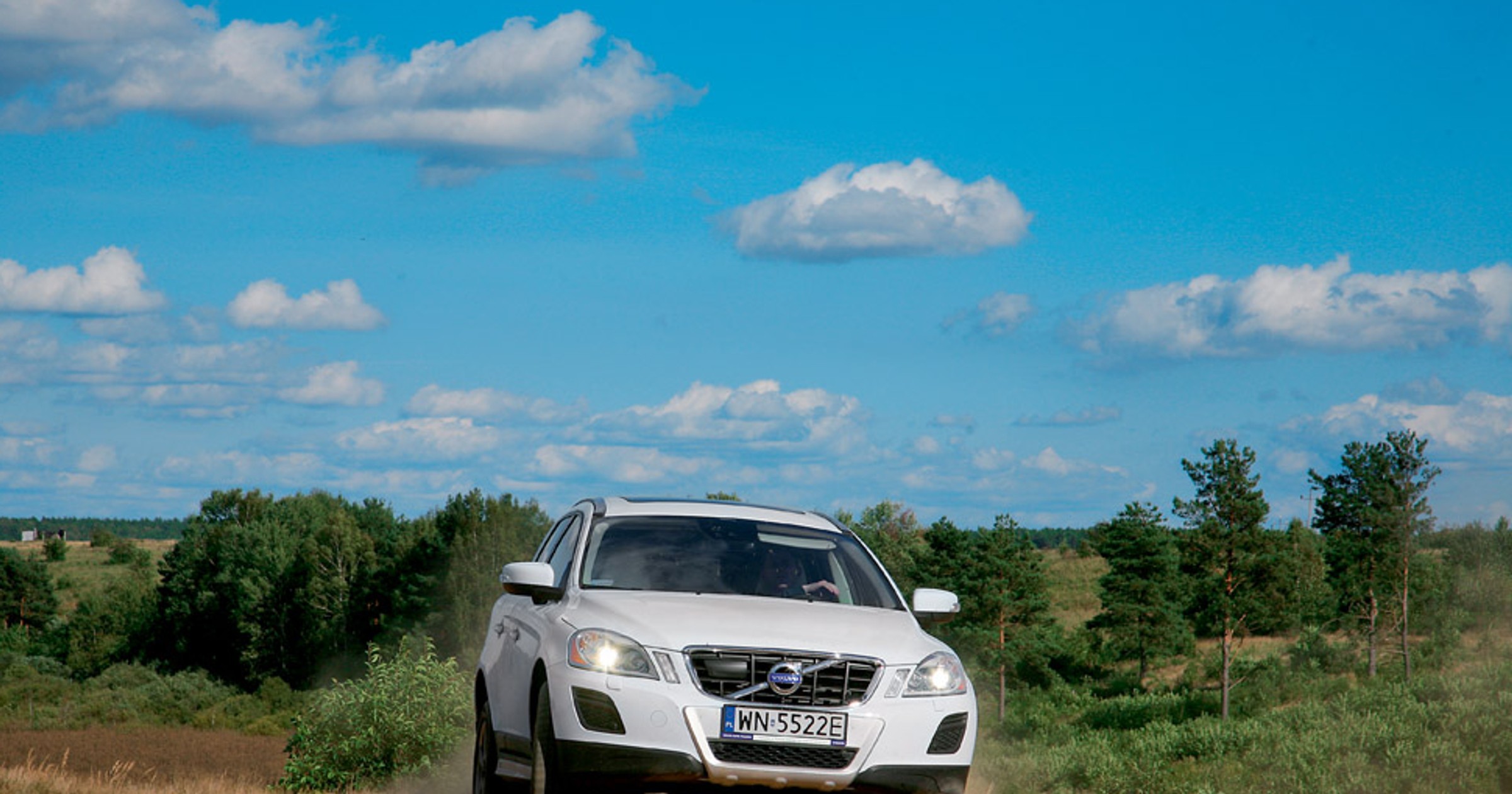 Test Volvo XC60 T6: bardzo szybki SUV