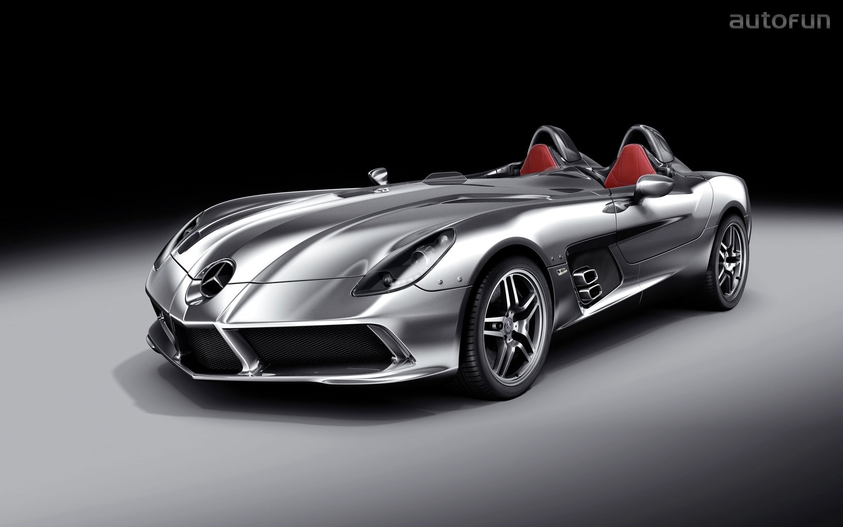 Mercedes SLR Stirling Moss