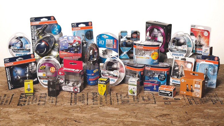 Test żarówek H7 - sprawdziliśmy, które żarówki świecą najlepiej
