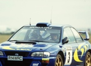 Subaru Impreza WRC: historyczny egzemplarz na sprzedaż!