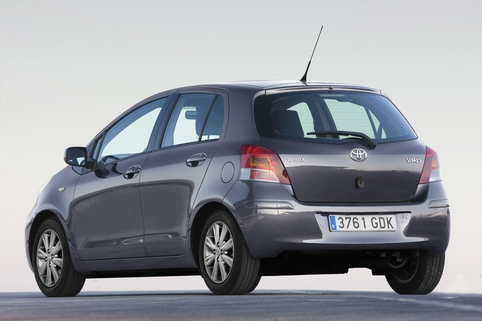 Toyota Yaris II: czy dorównała poprzedniczce?