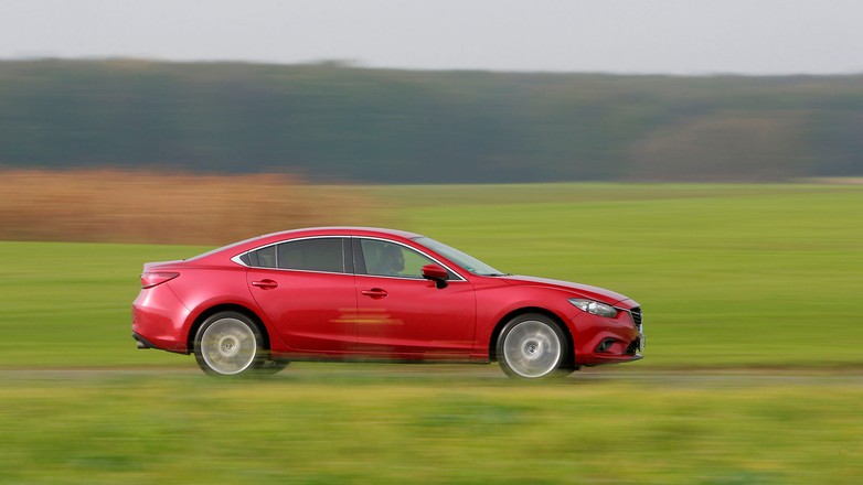Mazda 6 III - świetna auto, ale ma kilka słabszych punktów