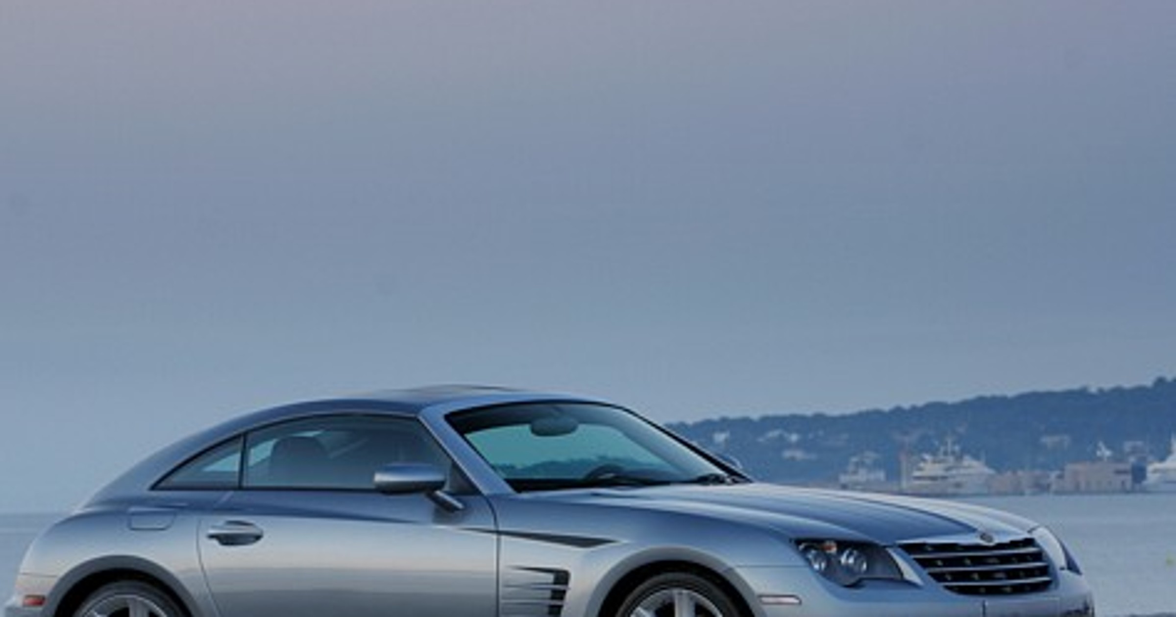 Crossfire cabrio