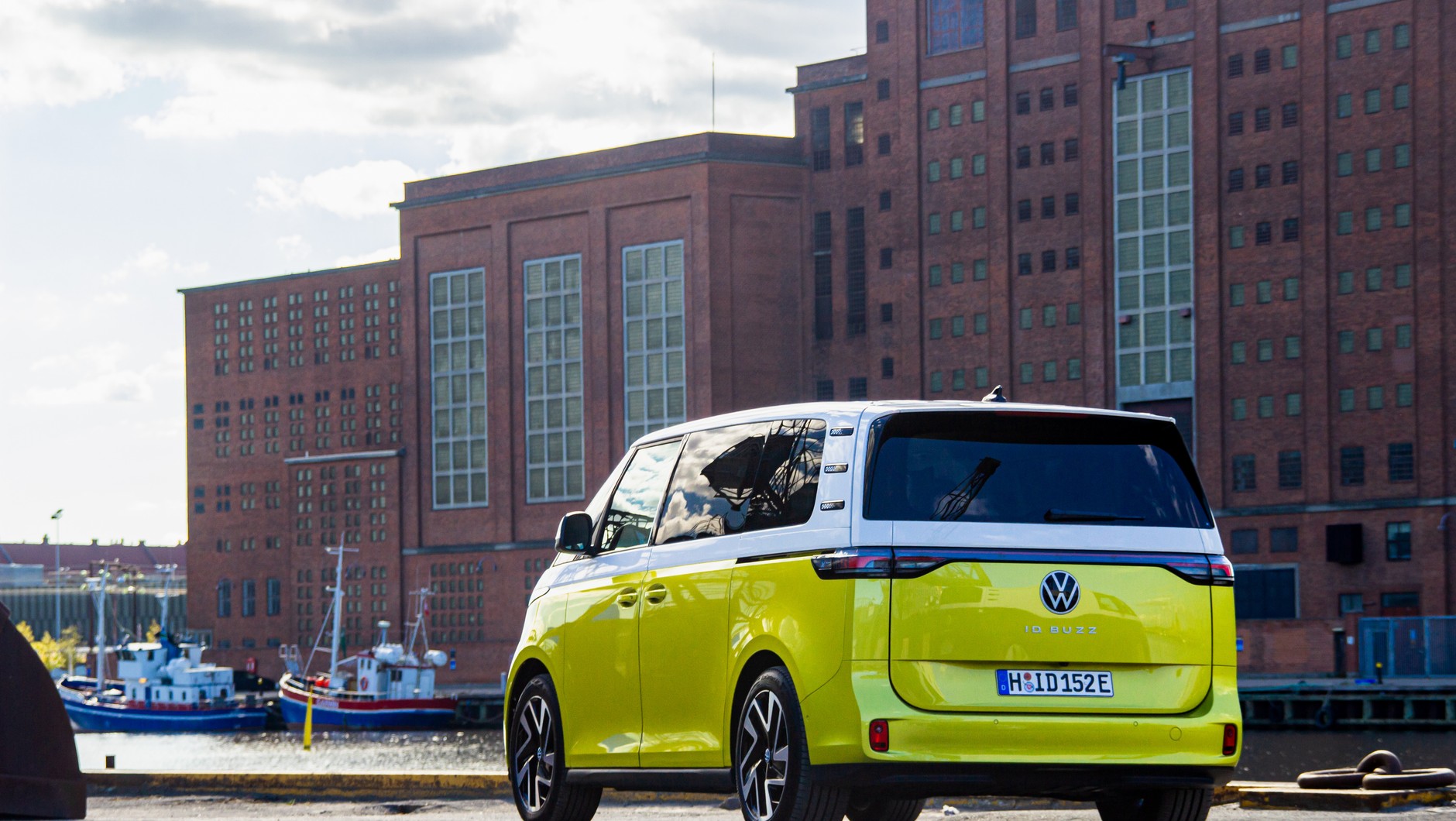 Volkswagen ID.Buzz