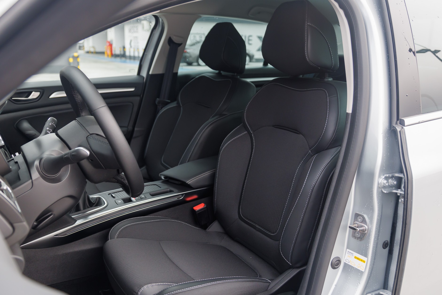 2024 Renault Megane GrandCoupe