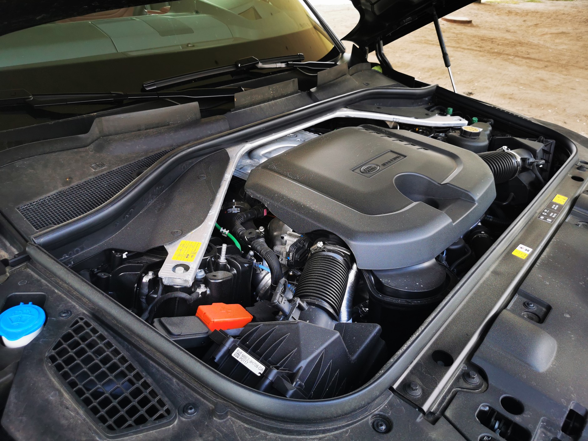 Range Rover Sport 3.0D