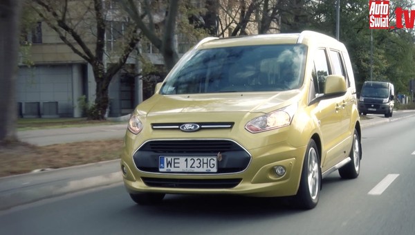 Ford Tourneo Connect