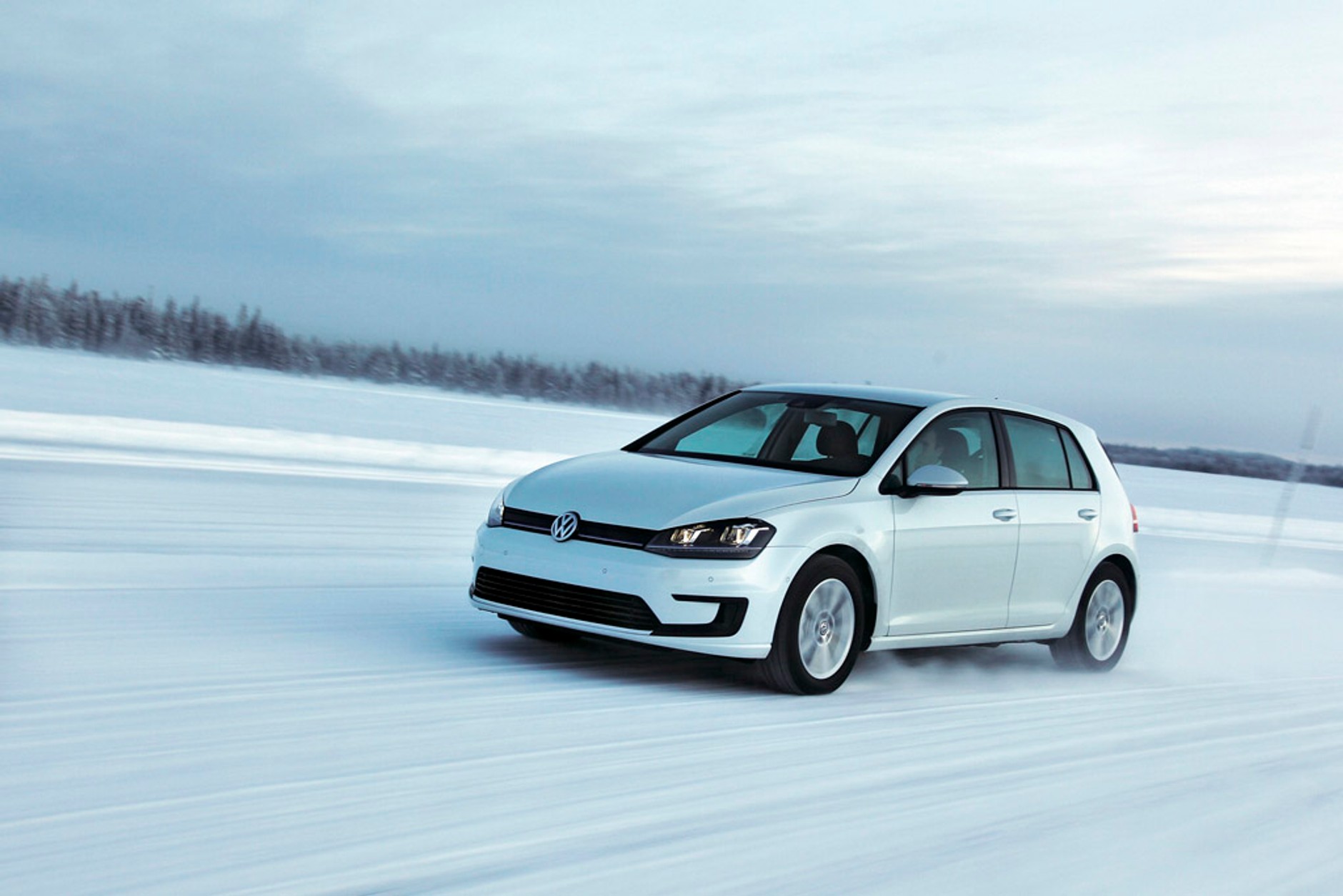 Jeździliśmy prototypowymi Golfami