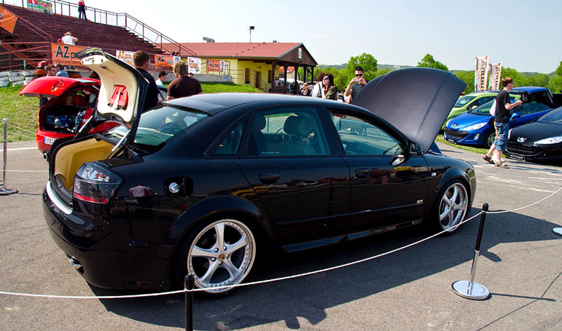 Fashion Cars Vysoké Mýto: polskie samochody wśród gwiazd