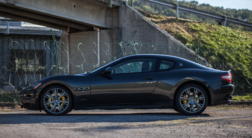Maserati GranTurismo