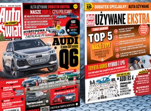 Ostatnie wydanie "Auto Świata" w sprzedaży