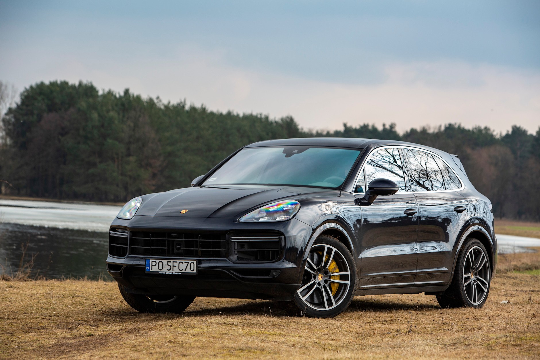 Porsche Cayenne Turbo
