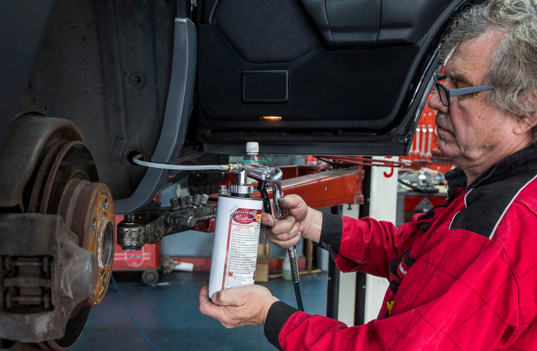 Jak zabezpieczyć auto przed korozją?