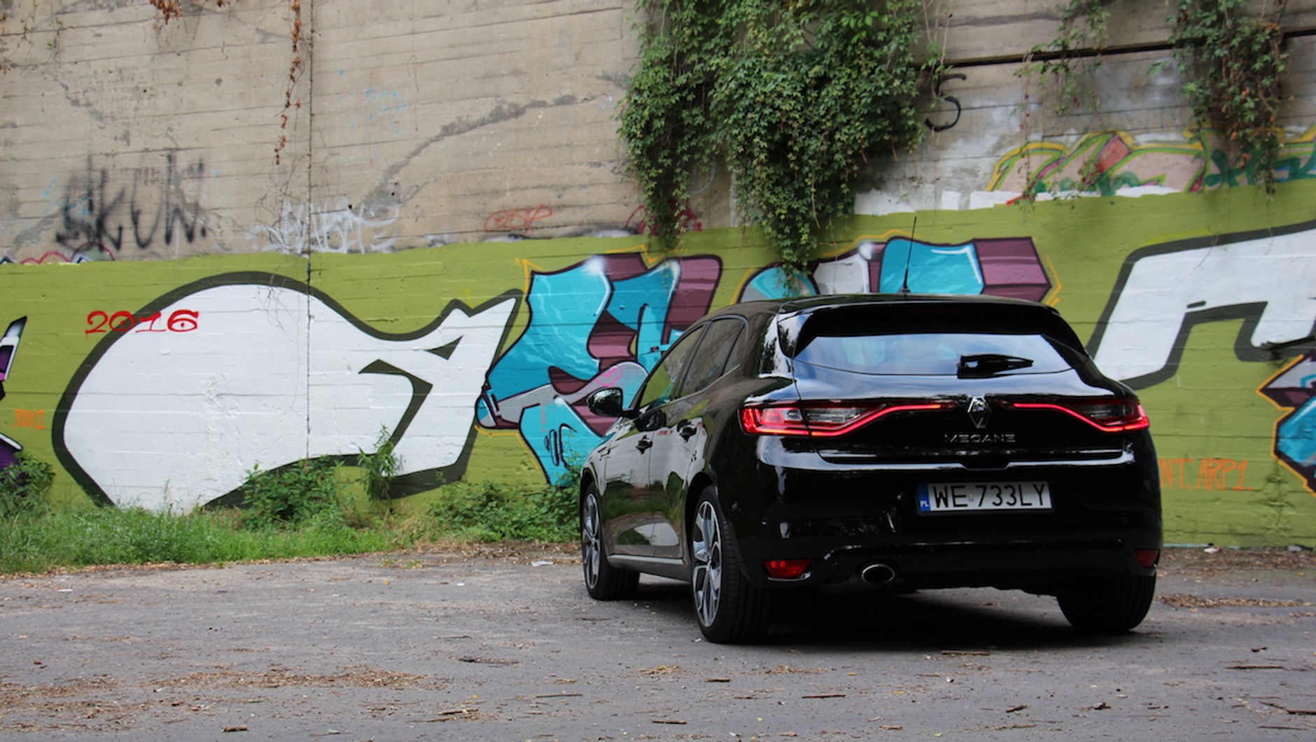 Renault Megane 1.2 TCe 130 KM Bose